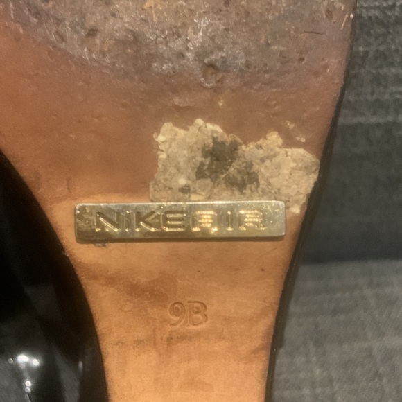 Cole Haan x Nike Air collab platform sandals - Picture 8 of 9